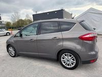 Second-hand Ford C-MAX Titanium 116 CP (85 kW) 2012 Maro Monovolum