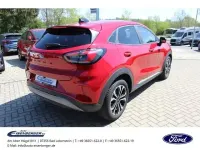 Używany Ford Puma Titanium 155 KM (114 kW) 2024 Czerwony SUV