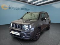 Gebraucht Jeep Renegade Longitude 131 PS (96 kW) 2024 Grau SUV
