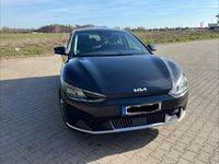 Gebraucht Kia EV6 125 kW (170 PS) 2022 Schwarz SUV
