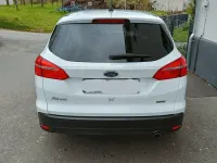 Second-hand Ford Focus Titanium 150 CP (110 kW) 2017 Alb Break