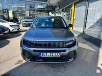 Gebraucht Jeep Avenger Altitude 101 PS (74 kW) 2023 Grau SUV