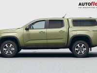 Neu VW Amarok Style 241 PS (177 kW) 2026 Reed green metallic Pickup