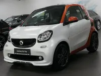Gebraucht Smart ForTwo Coupé Brabus 90 PS (66 kW) 2018 Coupé