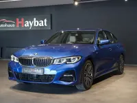 Gebraucht BMW 330e M Sport 292 PS (214 kW) 2020 Blau Limousine