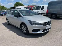 Gebraucht Opel Astra Edition 122 PS (89 kW) 2021 Silber Limousine