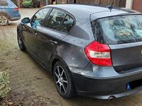 Gebraucht BMW 116 116 PS (85 kW) 2006 Grau Kleinwagen