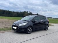 Usata Ford B-MAX 125 CV (91 kW) 2013 Nero Monovolume