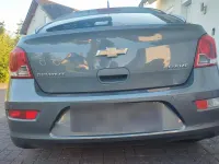 Gebraucht Chevrolet Cruze LS 124 PS (91 kW) 2013 Grau Kombi