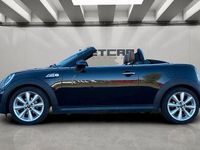 Gebraucht Mini Cooper SD Cabriolet 143 PS (105 kW) 2012 Schwarz Cabrio