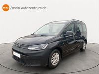 Second-hand VW Caddy 102 CP (75 kW) 2022 Negru Monovolum