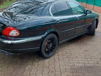 gebraucht Jaguar X-type 2.5 v6