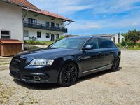Gebraucht Audi A6 Ambiente 290 PS (213 kW) 2008 Schwarz Kombi