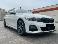 Gebraucht BMW 330e M Sport 292 PS (214 kW) 2021 Weiß Kombi