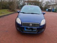Gebraucht Fiat Linea 120 PS (88 kW) 2008 Blau Limousine