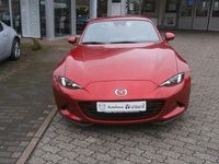 Gebraucht Mazda MX5 132 PS (97 kW) 2025 Soul red crystal m Cabrio