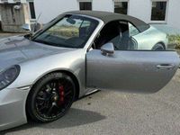 gebraucht Porsche 911 Carrera 4 Cabriolet GTS Sauger PDK