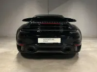 Gebraucht Porsche 992 650 PS (478 kW) 2024 Tiefschwarzmetallic Cabrio
