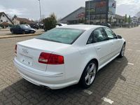 gebraucht Audi S8 5.2 FSI QUATR. V10/AUTOM/B&O/KAMERA/KEYLESSGO