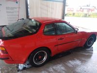 gebraucht Porsche 944 Automatik, Tüv neu, gute Substanz