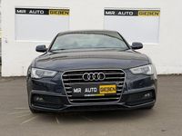 Gebraucht Audi A5 S-line plus 190 PS (139 kW) 2015 Blau Coupé