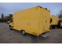 Usata Iveco Daily 106 CV (77 kW) 2011 Giallo Furgone