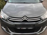 gebraucht Citroën C4 E-Hdi ETG 6 Exclusive Diesel +Automatik