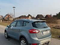Gebraucht Ford Kuga 200 PS (147 kW) 2009 Silber SUV