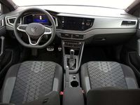 Neu VW Polo R-line 110 PS (80 kW) 2025 Deepblack Kleinwagen