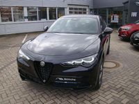 Gebraucht Alfa Romeo Stelvio Sprint 160 PS (117 kW) 2024 Schwarz SUV