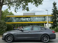 Gebraucht BMW 440 Sport Line 326 PS (239 kW) 2019 Grau Coupé