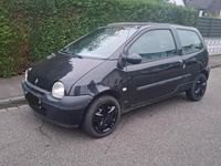 Gebraucht Renault Twingo 58 PS (42 kW) 2007 Schwarz Kleinwagen