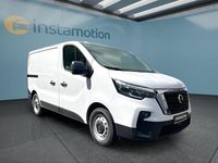 Gebraucht Nissan Primastar 150 PS (110 kW) 2024 Weiß Van / Kleinbus