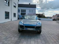 Usata Porsche Cayenne 340 CV (250 kW) 2004 Grigio SUV