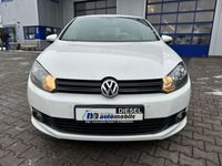 gebraucht VW Golf VI Highline* R LINE* NAVI.