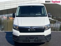 Gebraucht MAN TGE 140 PS (102 kW) 2024 Weiß Van