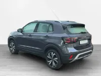 Gebraucht VW T-Cross Style 116 PS (85 kW) 2024 Grau SUV
