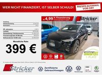 Gebraucht Audi e-tron 219 kW (299 PS) 2023 Mythosschwarz metallic (metallic) SUV