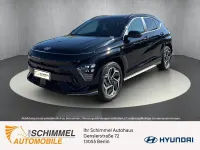 Neu Hyundai Kona N Line 139 PS (102 kW) 2026 Schwarz SUV
