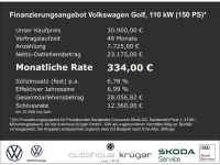 Gebraucht VW Golf VIII R-line 150 PS (110 kW) 2024 Andere Limousine