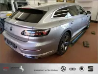 Gebraucht VW Arteon R-line 190 PS (139 kW) 2023 Pyrite silver metallic Kombi