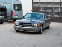 gebraucht Mercedes 500 SEC Deutsches Fahrzeug Note 2 Scheckheft TOP