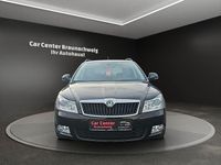 Gebraucht Skoda Octavia Elegance 140 PS (102 kW) 2011 Schwarz Kombi