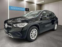 Gebraucht Mercedes GLA250 Style 218 PS (160 kW) 2021 Schwarz SUV