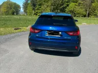 Gebraucht Audi A1 Sportback 110 PS (80 kW) 2023 Blau Kleinwagen