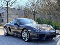 Gebraucht Porsche Cayman 275 PS (202 kW) 2014 Braun Coupé