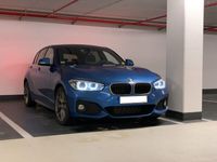 gebraucht BMW 120 d M Sport Sport-Auto, LED, Soundsystem,