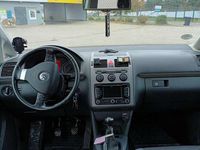 Gebraucht VW Touran Freestyle 140 PS (102 kW) 2009 Van / Kleinbus