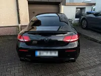 Gebraucht Mercedes C180 156 PS (114 kW) 2016 Coupé