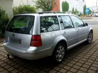 Gebraucht VW Golf IV 75 PS (55 kW) 2003 Silber Kombi